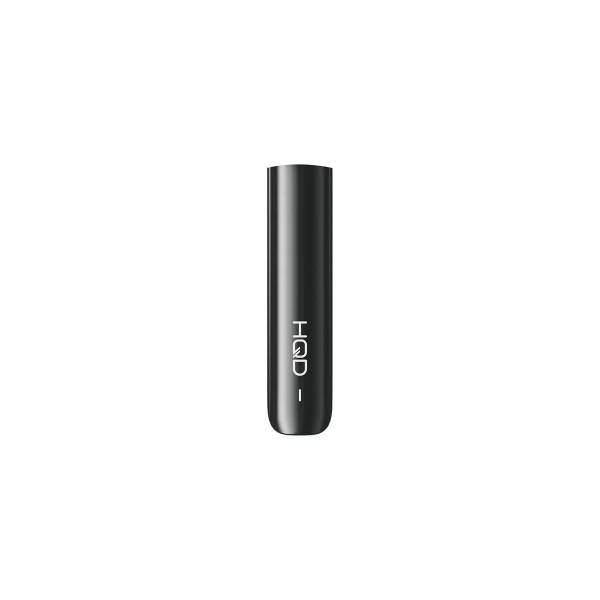 HQD Cirak Pod System Basisgerät Schwarz