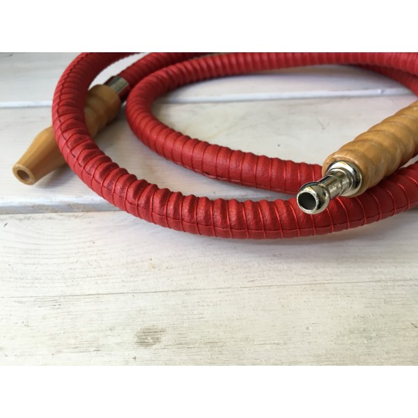 Standard Shisha-Schlauch 150 cm, rot 