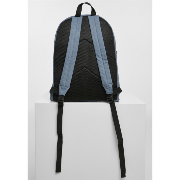 URBAN CLASSICS Inka Backpack Denim