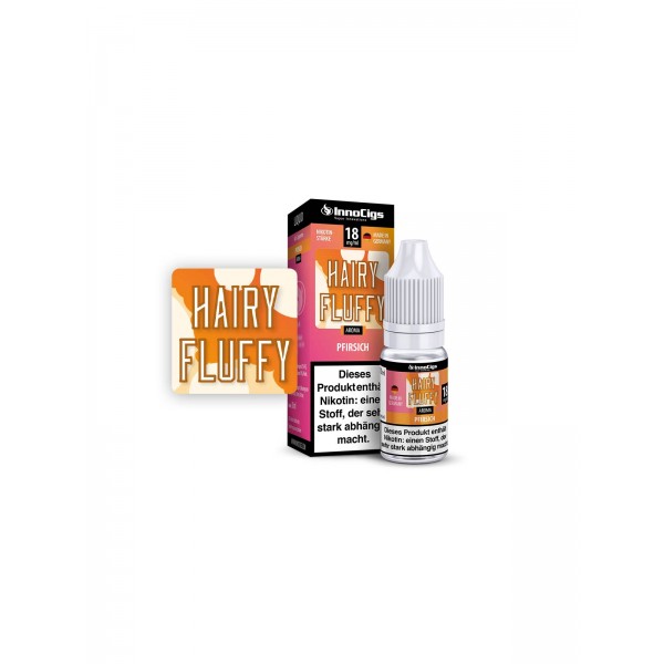 InnoCigs Hairy Fluffy 10 ml Liquid für E-Zigaretten