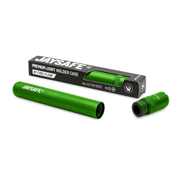 Jaysafe Premium Joint Tube 110 mm grün