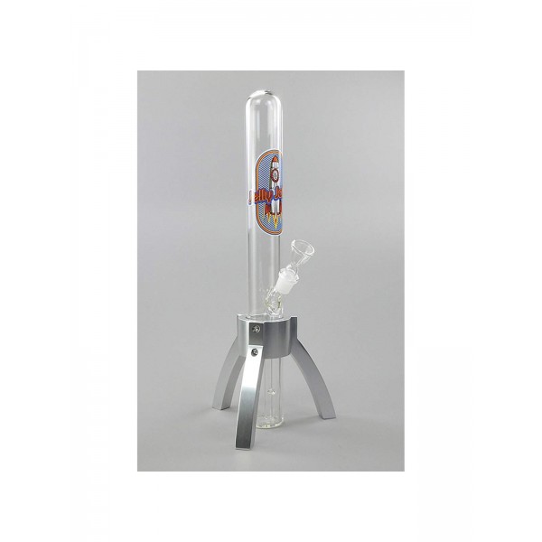 Jelly Joker Starter Rocket-s Bong mit Alustandfuß 18.8 Schliff