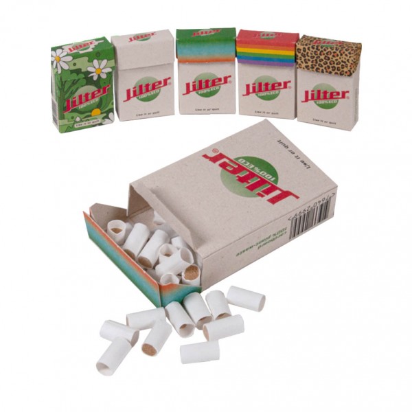 Jilter ECO Eindreh-Filter