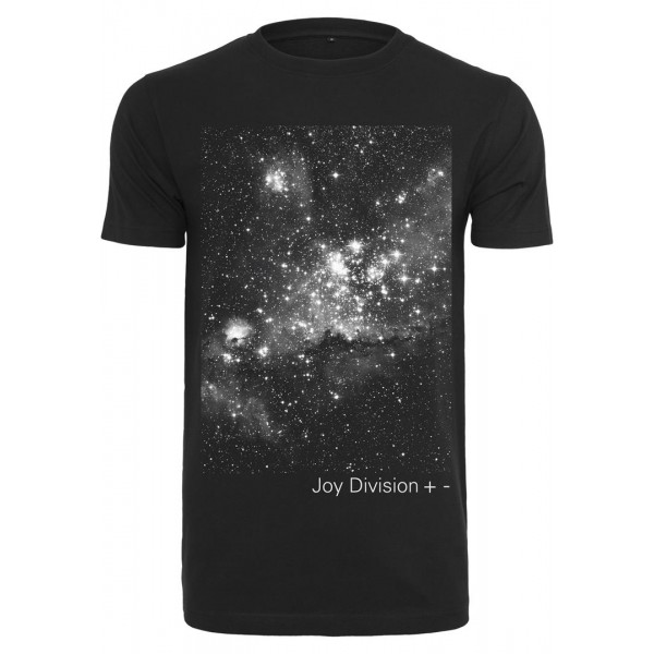 Merchcode Joy Division + - Tee