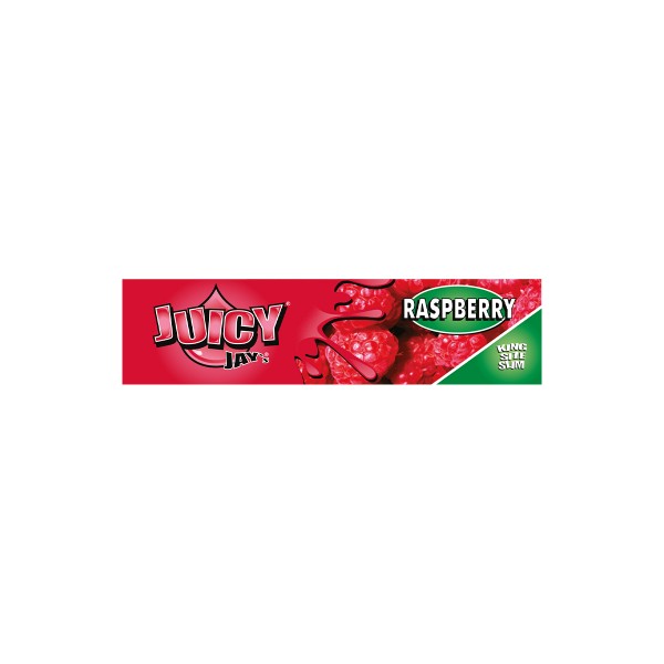 Juicy Jays Papers Raspberry Heftchen einzeln