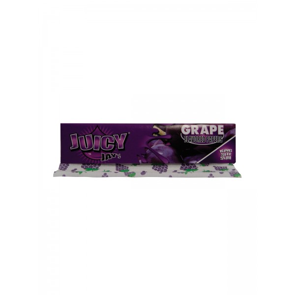 Juicy Jays Papers Grape Heftchen einzeln