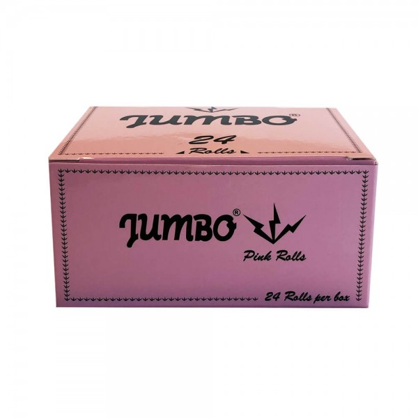 Jumbo Pink Rolls einzeln