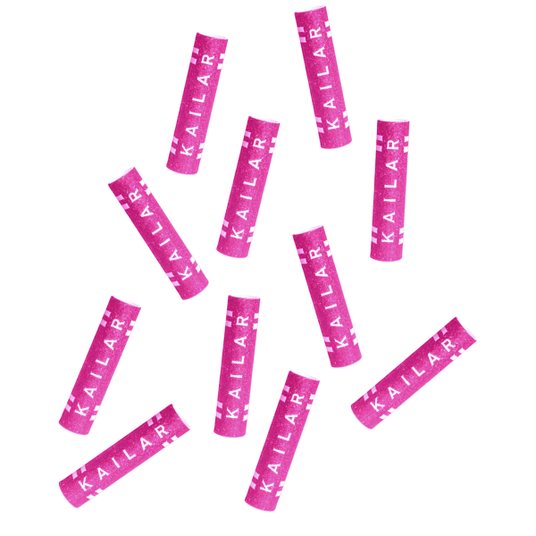 Kailar Aktivkohlefilter pink 5,9 mm einzeln