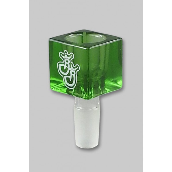 Jelly Joker Würfelkopf grün 14.5
