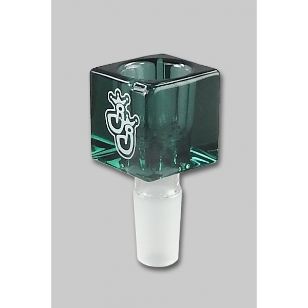 Jelly Joker Würfelkopf lakegreen 14.5