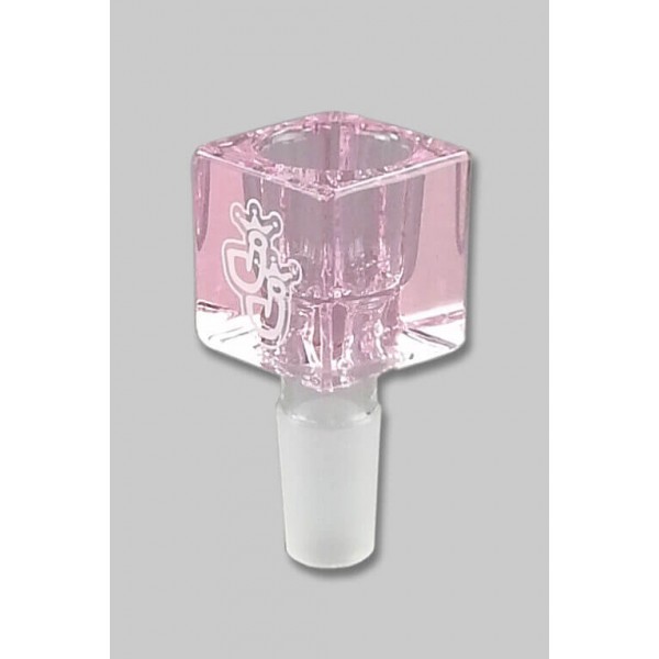 Jelly Joker Würfelkopf pink 14.5