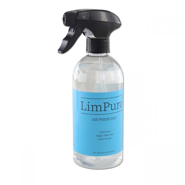Limpuro Air-Fresh DLX Geruchsneutralisierer Spray 500 ml