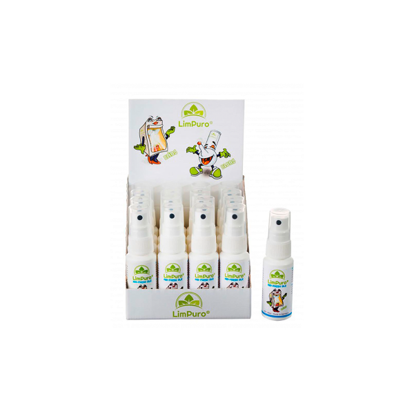 Limpuro Air-Fresh DLX Geruchsneutralisierer Spray 30 ml