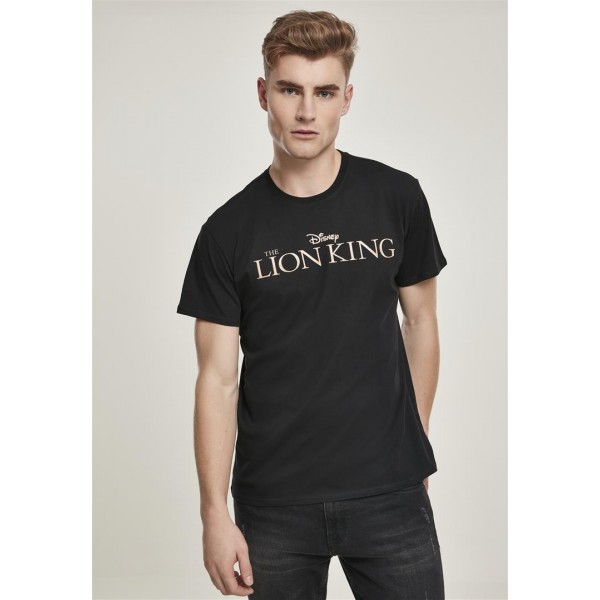 Merchcode Lion King Logo Tee