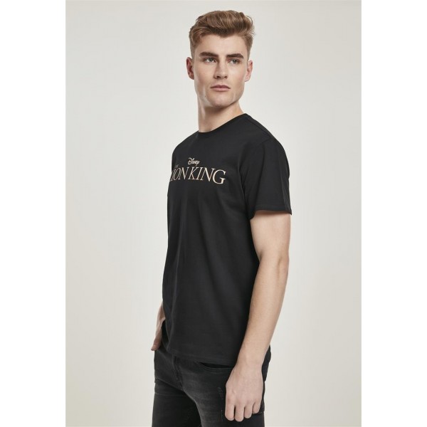 Merchcode Lion King Logo Tee