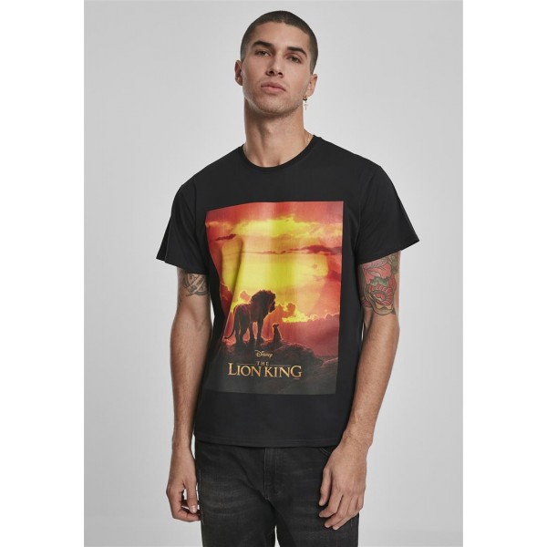 Merchcode Lion King Sunset Tee