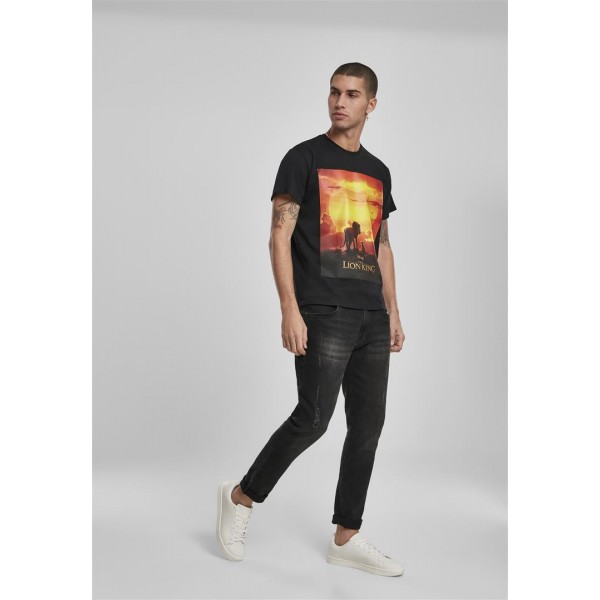 Merchcode Lion King Sunset Tee