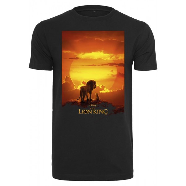 Merchcode Lion King Sunset Tee