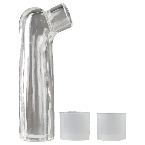 Storz & Bickel Mighty/Crafty Glasmundstück