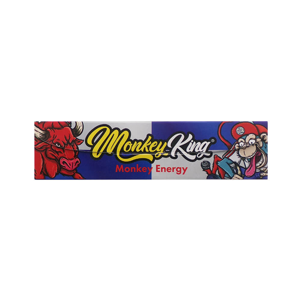 Monkey King Energy Touch and Smell KS Slim + Tips einzelne Heftchen