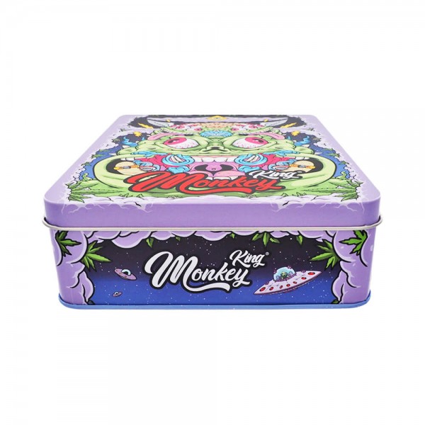 Monkey King Metal Box Space Edition L