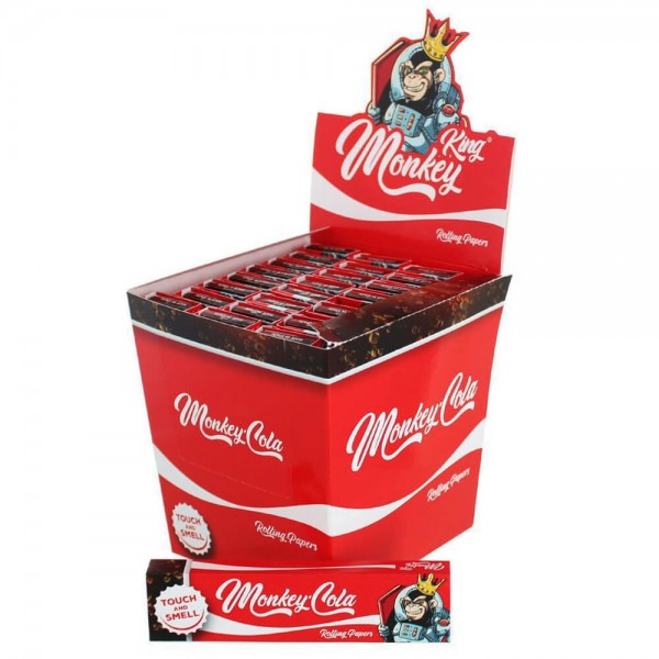 Monkey King Red Cola Touch and Smell