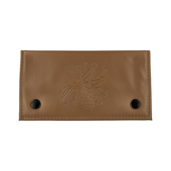 Monkey King Tobacco Pouch Feinschnittbeutel braun
