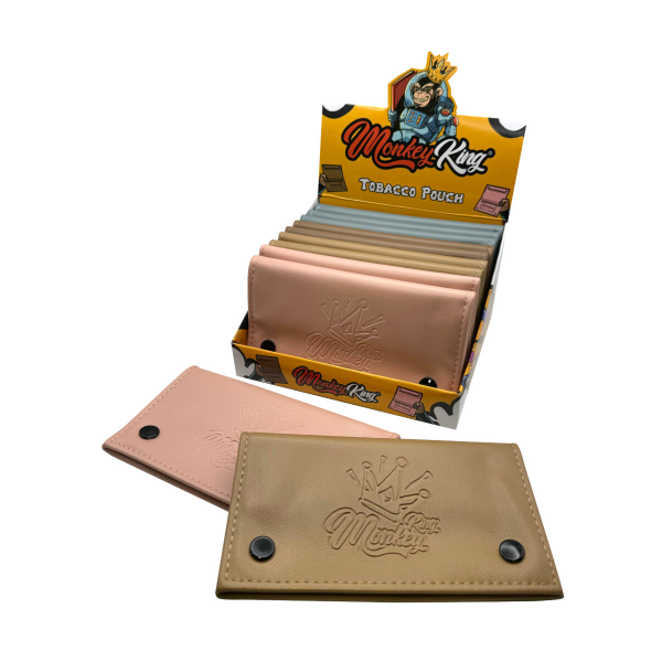 Monkey King Tobacco Pouch Feinschnittbeutel