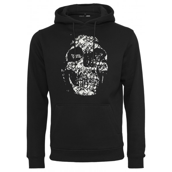 Mister Tee My Chemical Romance Haunt Hoody schwarz 