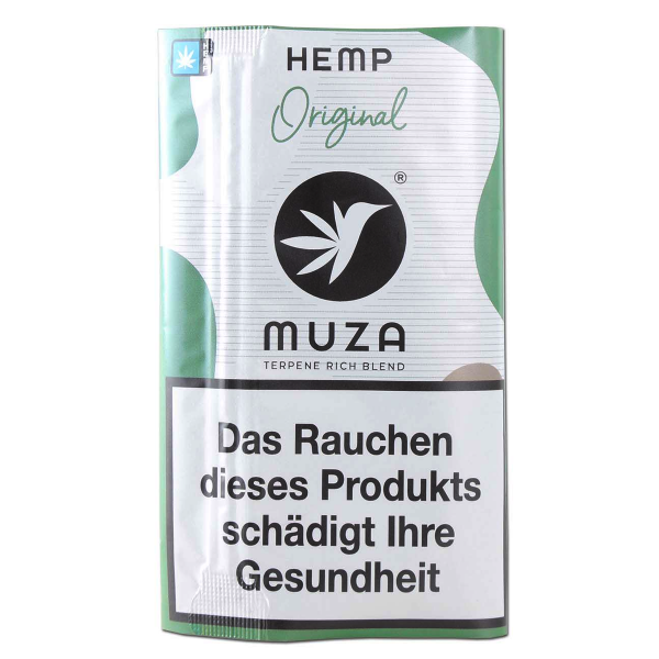 muza Tabakersatz Hemp Original 10 g