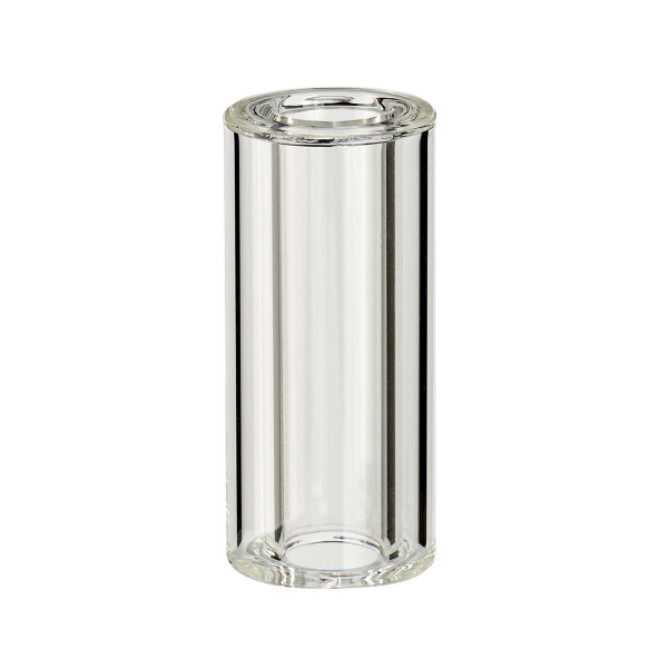 Norddampf Relict 27 mm Glasmundstück Transparent