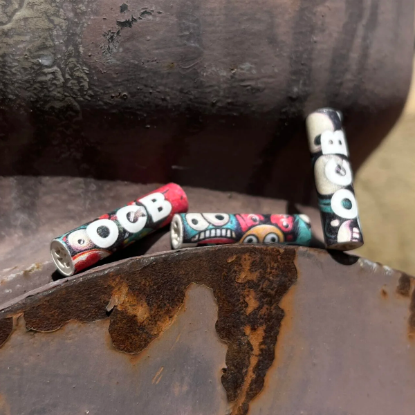 OCB Activ´Tips Slim 7mm 50er Beutel Limited Edition