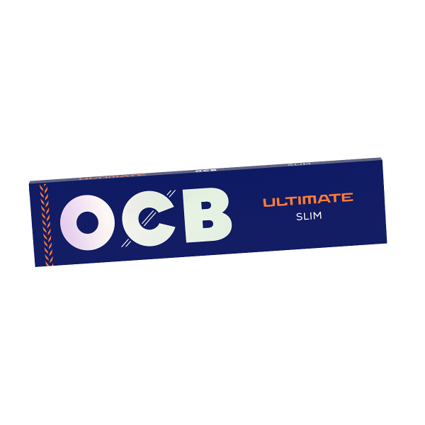 OCB Ultimate Slim Papers