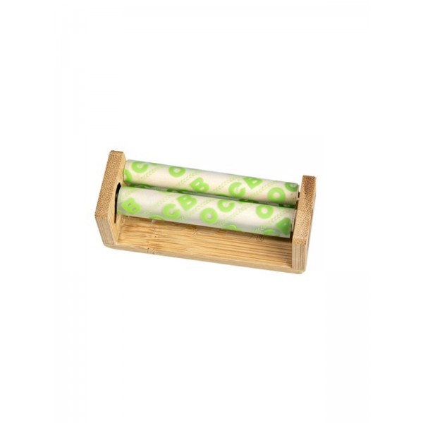 OCB Bamboo Rolling Machine (Drehmaschine) 70mm