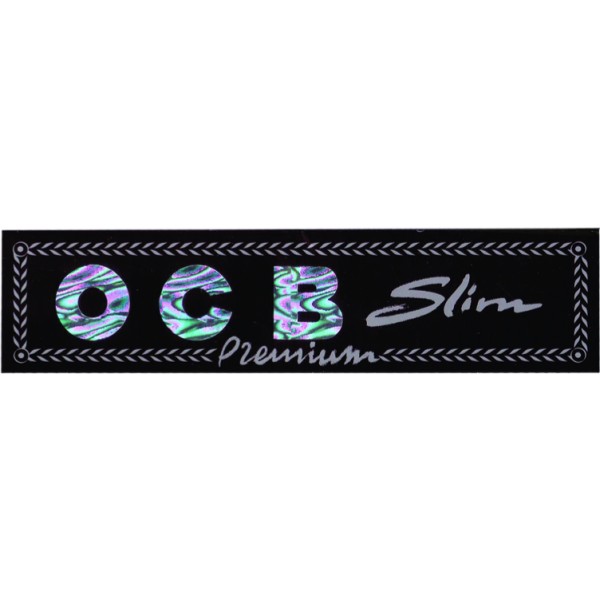 OCB Premium Slim Heftchen einzeln