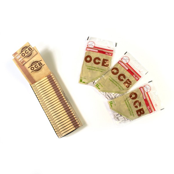 OCB Filter Organic Slim