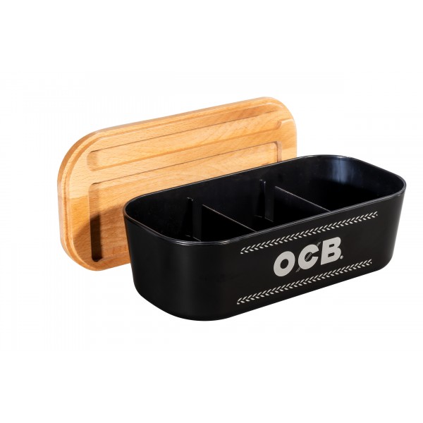 OCB Rolling Box inkl. Tray offen
