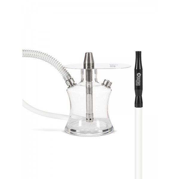 Oduman Shisha N2 Clear Travel