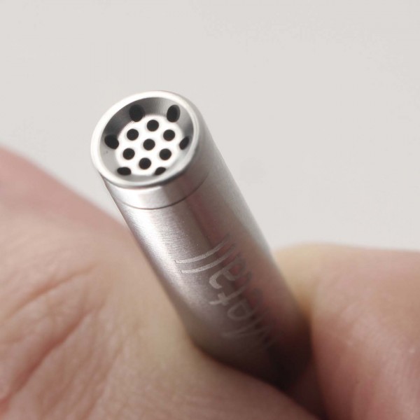 Phönix K8 Aktivkohlefilter Edelstahl konisch 8 mm