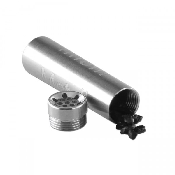 Phönix K8 Aktivkohlefilter Edelstahl konisch 8 mm