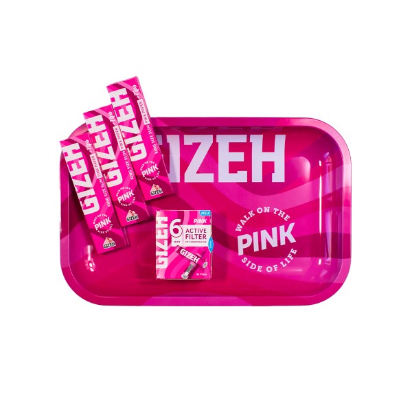 Gizeh Pink Set