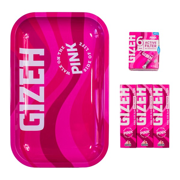 Gizeh Pink Set