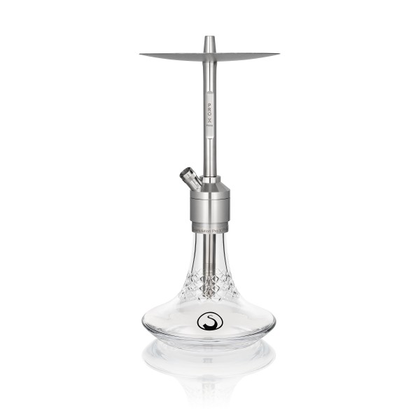 Steamulation Shisha Pro X Prime II Crystal