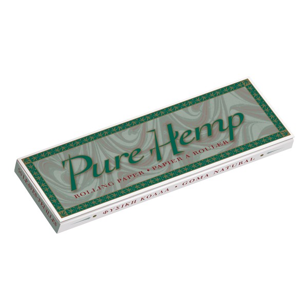 Pure Hemp Regular Papers Heftchen einzeln