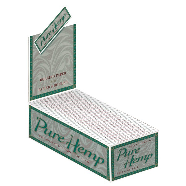 Pure Hemp Regular Papers 50er Box