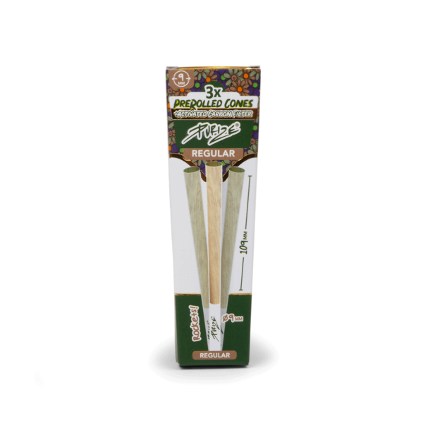 PURIZE REGULAR Size Cones 3er Packung