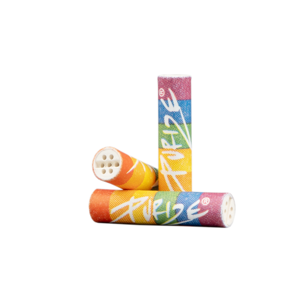 PURIZE XTRA Slim Size Filter rainbow 6 mm