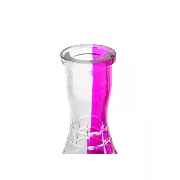 Kaya Shisha Purple WSP1 INOX Tradi Castor Lila 2s bowl 