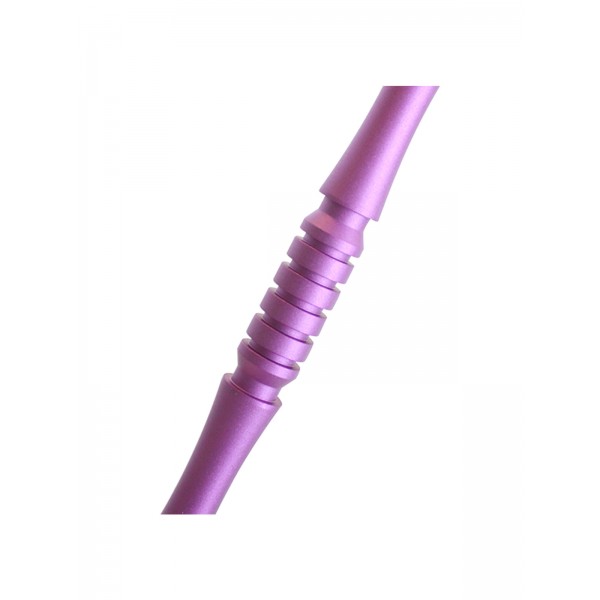 Kaya Shisha Purple WSP1 INOX Tradi Castor Lila 2s rauchsäule