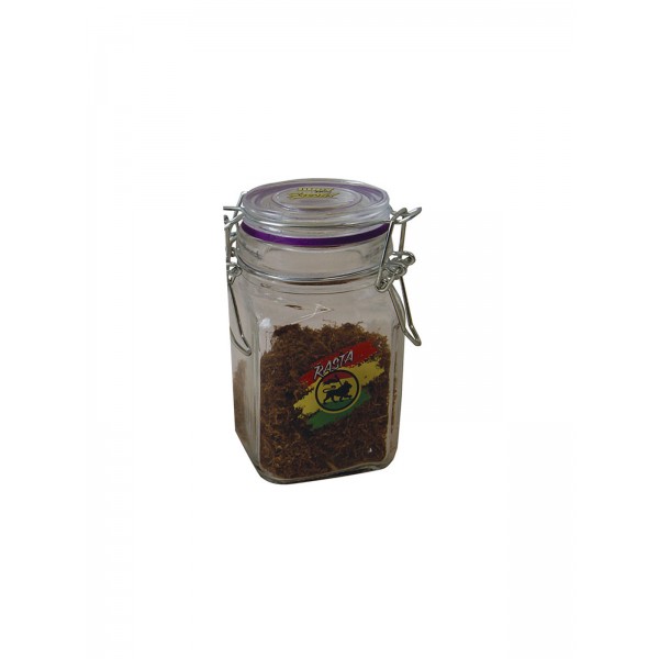 Rasta Juicy Jar Glasbehälter groß (280 ml)